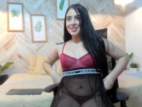 I am a woman who exudes confidence and sensuality with every gesture and glance. My body moves with sophistication, and my lipsdelicate and captivating invite mystery. I love wearing clothes that highlight my figure and shoes that give me power and character. My skin glows under the sun, and every touch evokes a subtle yet intense energy. I don