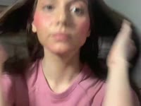 Hey Gentlemen, welcome to my Room! i am Vanesa, I like when the energy in my room starts to raise! that makes me feel ready to play in private with my tight & pink pussy ;) .... in VIP i like Anal, Deepthroat, SloopyBj ( VIP shows are my favourite, i like to have some privacy to see all of you and hear you enjoying with me ;) .

I like to use Toys but sometimes a Horny and playful conversation make my Day!

See you in Short ;)
