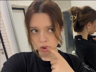 shower sex cam DevonaChurchey