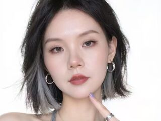 girl webcam show GuanshiSun