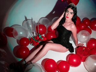 beautiful girl webcam MaluCortes
