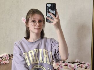 hot cam girl masturbating with dildo ArletteSpenner