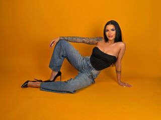 strip tease show Diane