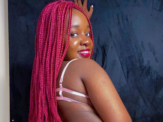 live strip tease show NinaCandance