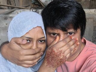 live webcam couple AlisaKhan