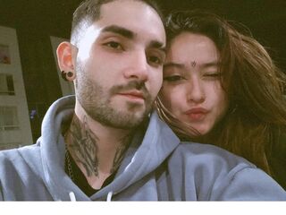 webcam couple DanizAndZaratos