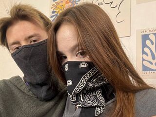 hot sex cam EmilyAndDan