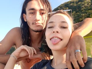 jasmin cam couple video KurtAndLia