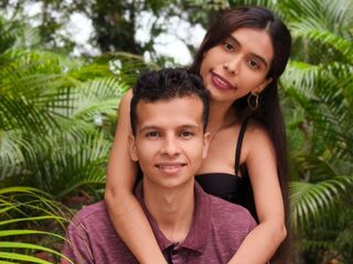 camgirl anal cam LuccyAndJames