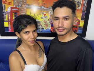 hardcore porncam MarceAndLucas