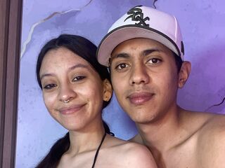 naked cam girl fucked MielAndLeon