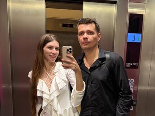 live cam couple blowjob MissAndKis
