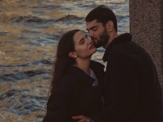 hot webcam couple sex show NoraAndEdvin