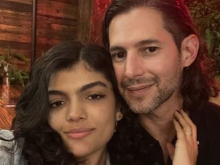 jasmin web cam couple fucking PanelitaAndMilk