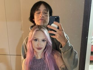 naked couple with webcam PaulLili