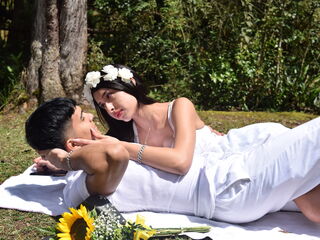 hot cam couple RosesEstefany