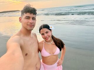 naked couple with cam SaraAndrex