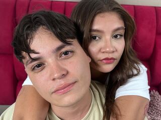 webcam couple video chat SethAndAmber