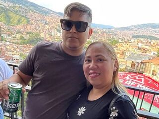 live couple webcam SoffiaAndLucas