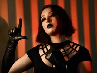 bondage webcam AliceBlackwood