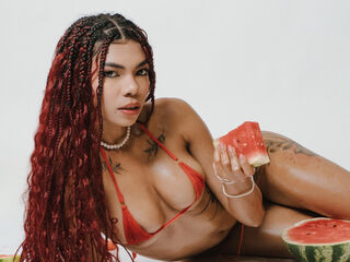 camgirl fetish webcam CelineMoretti
