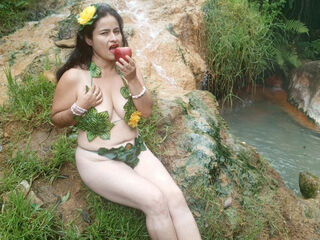 latex fetish show CrystallClaren