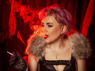 smoking fetish web cam IsabelaConte