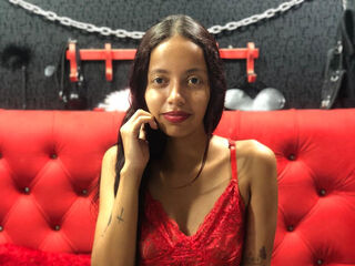 girl foot web cam LuisaCox
