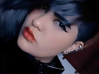 girl latex fetish cam ZussanGravereign