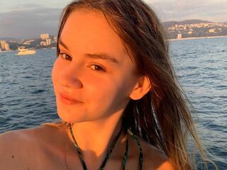 hot webcam picture AgnesShy