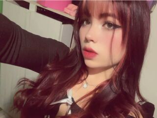 masturbating AlinaRicci