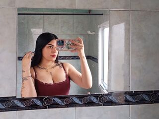 hot cam girl masturbating with dildo AlisonAby