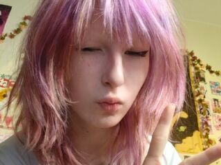 webcam live show AngleaStansel