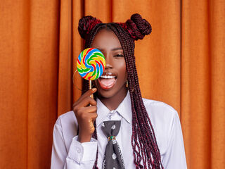 hot girl cam video AniahMoon