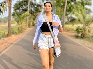 adult web cam AnnaIver