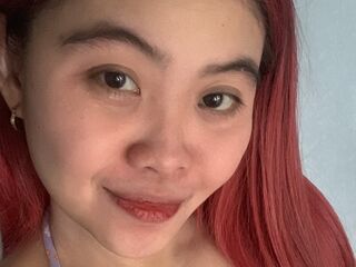 naked girl with webcam masturbating with dildo ArianneSwan