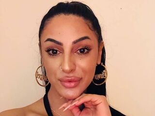 camgirl playing with sex toy AvaLafayette