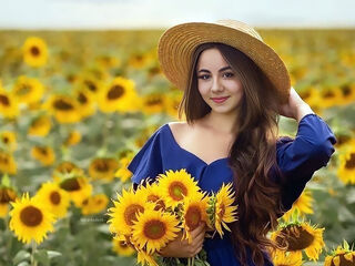 cam girl video CorineStrange