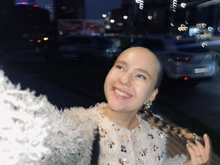live teaser web cam CristinAuslander