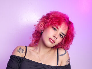 cyber sex show EverlinHale