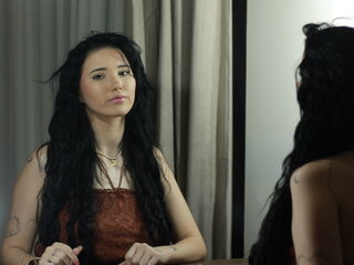 fingering webcam girl FleurDivine