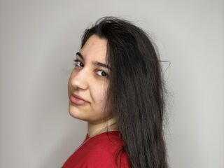 naughty camgirl fingering shaved pussy FlorettaDienes