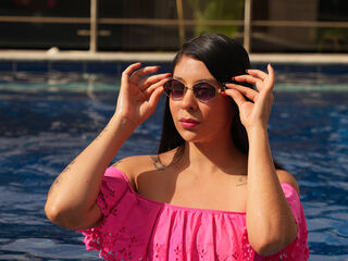 kinky webcam picture GinnaSantana