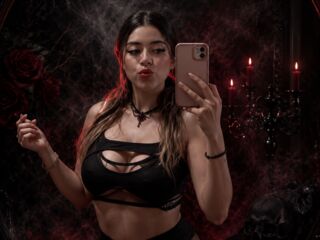 stripper cam IsabellaLancast