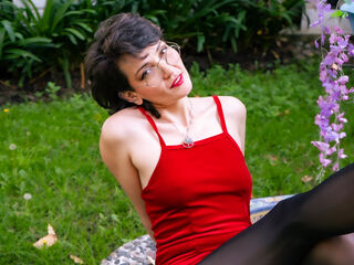 camgirl fingering wet pussy IveteDurand