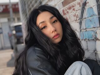 closeup webcam JerilynAmendola