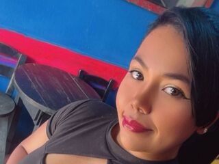 camgirl playing with dildo KarinWilliams