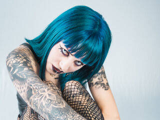 closeup web cam LaurentMcNamara