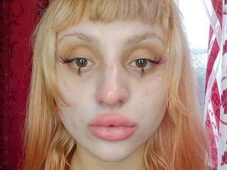 shower webcam LeylaHugg