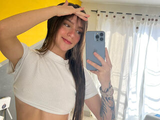 camwhore masturbating with sextoy MeganDangelo